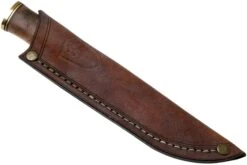 Autine Leuku, Curly Birch, Brut De Forge D2, Couteau Outdoor -Magasin De Couteaux AT LEUKU CB 07 autine v201909