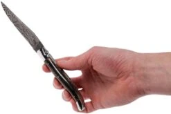 Laguiole En Aubrac 12 Cm Damast Couteau, Full Handle Corne L0712PCI-FFI1 -Magasin De Couteaux AUL0712PCI FFI1 08 laguiole en aubrac aul0712pci ffi1 08