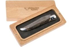 Laguiole En Aubrac 12 Cm Damast Couteau, Full Handle Corne L0712PCI-FFI1 -Magasin De Couteaux AUL0712PCI FFI1 09 laguiole en aubrac aul0712pci ffi1 09