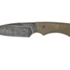 Bradford Guardian 4, 3D OD Green Micarta, CPM-3V Sabre Nimbus 4S-102N-3V -Magasin De Couteaux BDK 4S 102N 3V 01 bradford