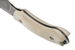 Bradford Guardian 4, 3D OD Green Micarta, CPM-3V Sabre Nimbus 4S-102N-3V 13 Bradford Guardian 4, 3D OD Green Micarta, CPM-3V Sabre Nimbus 4S-102N-3V -Magasin De Couteaux BDK 4S 102N 3V 04 bradford