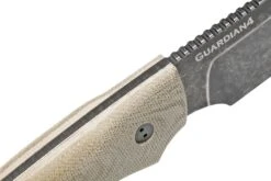 Bradford Guardian 4, 3D OD Green Micarta, CPM-3V Sabre Nimbus 4S-102N-3V 14 Bradford Guardian 4, 3D OD Green Micarta, CPM-3V Sabre Nimbus 4S-102N-3V -Magasin De Couteaux BDK 4S 102N 3V 05 bradford