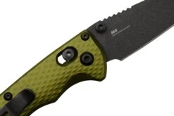 Benchmade 290BK-2 Full Immunity Woodland Green, Couteau De Poche -Magasin De Couteaux BE290BK 2 05 benchmade