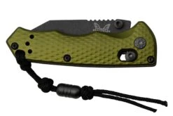 Benchmade 290BK-2 Full Immunity Woodland Green, Couteau De Poche -Magasin De Couteaux BE290BK 2 06 benchmade