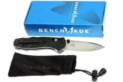 Benchmade 585 Mini-Barrage PE -Magasin De Couteaux BE585 08 benchmade 585 mini barrage pe be585 d8