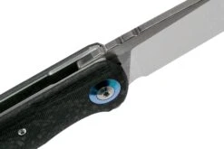 Bestech Ascot Black G10 & Carbon Fibre BG19A, Couteau De Poche 16 Bestech Ascot Black G10 & Carbon Fibre BG19A, Couteau De Poche -Magasin De Couteaux BHBG19A 06 bestech