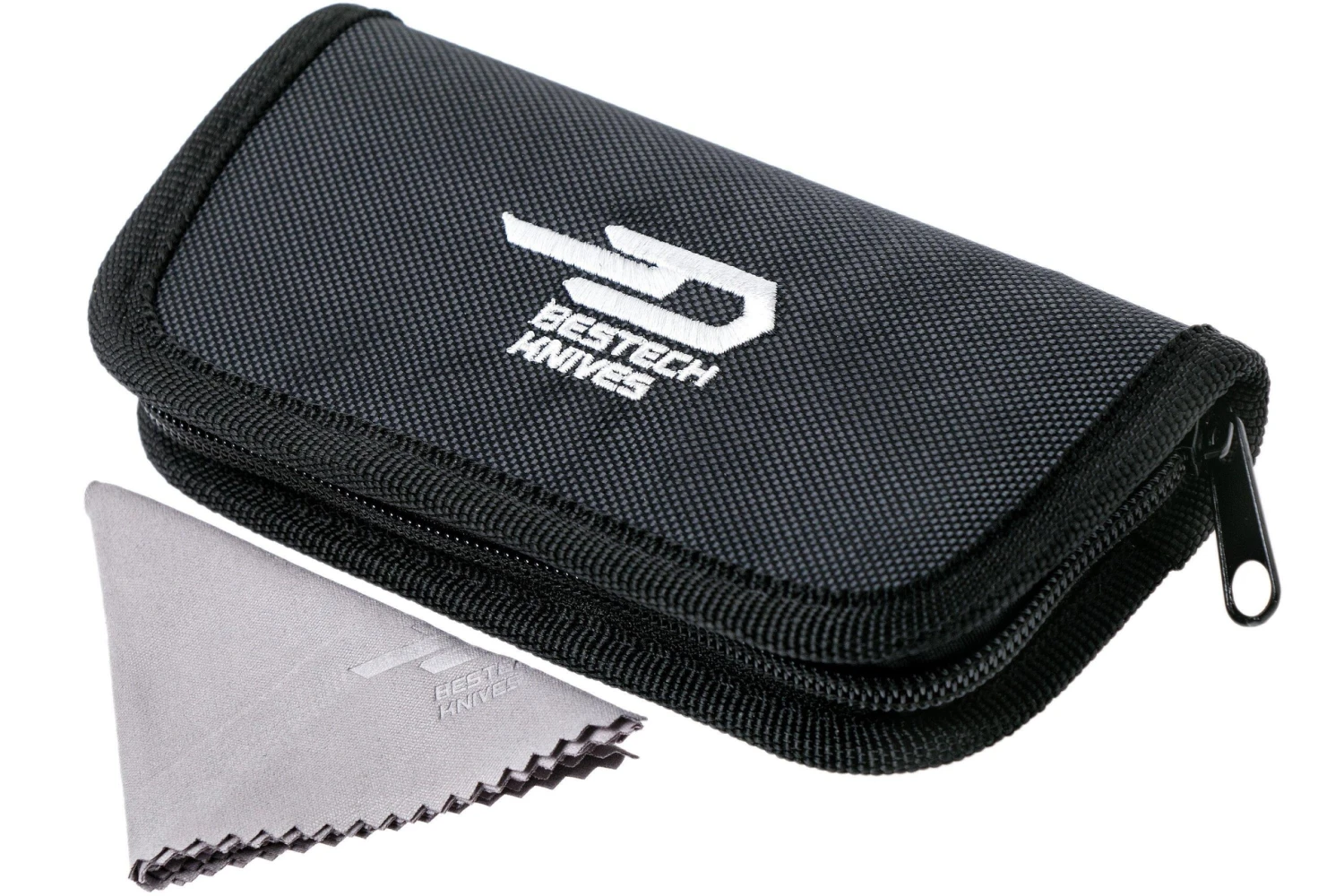 Bestech Ascot Black G10 & Carbon Fibre BG19A, Couteau De Poche 11 Bestech Ascot Black G10 & Carbon Fibre BG19A, Couteau De Poche – Image 9