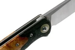 Bestech Ascot G10 & Carbonfiber Et Thuya BG19C Satin Couteau De Poche -Magasin De Couteaux BHBG19D 06 bestech