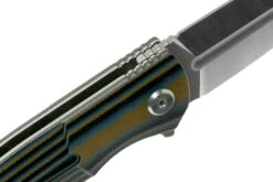 Bestech Fin BG34D-1 Satin, Black-Blue-Brown G10 Couteau De Poche -Magasin De Couteaux BHBG34D 1 06 bestech