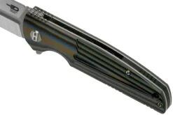 Bestech Fin BG34D-1 Satin, Black-Blue-Brown G10 Couteau De Poche -Magasin De Couteaux BHBG34D 1 07 bestech