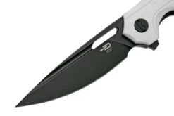 Bestech Ornetta BG50E Black/White G10, Couteau De Poche -Magasin De Couteaux BHBG50E 03 bestech