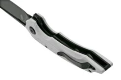 Bestech Ornetta BG50E Black/White G10, Couteau De Poche -Magasin De Couteaux BHBG50E 04 bestech