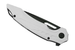 Bestech Ornetta BG50E Black/White G10, Couteau De Poche -Magasin De Couteaux BHBG50E 06 bestech