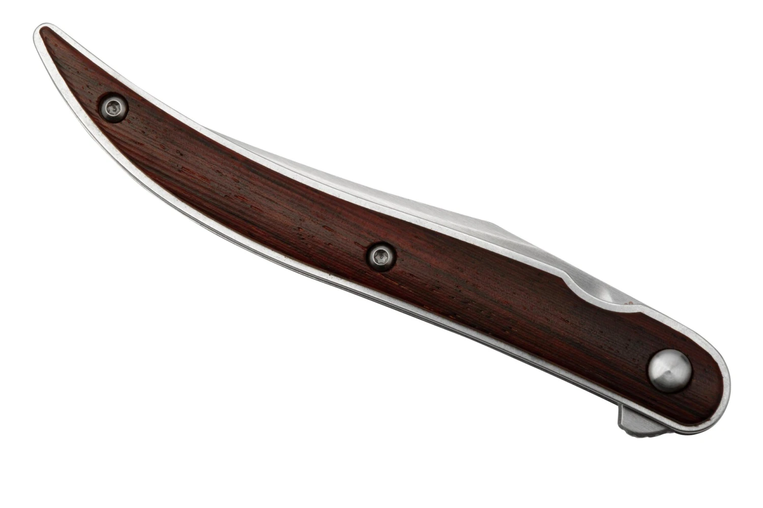Böker Plus Urban Texas Toothpick Flipper 01BO389 Cocobolo Couteau De Poche 8 Böker Plus Urban Texas Toothpick Flipper 01BO389 Cocobolo Couteau De Poche – Image 6