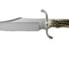 Böker Bowie Stag 121547HH Bois De Cerf N690, Couteau Bowie -Magasin De Couteaux BO121547HH 01 boker