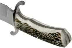 Böker Bowie Stag 121547HH Bois De Cerf N690, Couteau Bowie -Magasin De Couteaux BO121547HH 04 boker