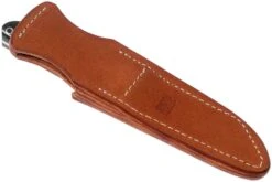 Bark River Gunny Hunter LT CPM 3V Black Canvas Micarta Couteau De Bushcraft -Magasin De Couteaux BRK07 029BCM 07 bark river knives