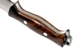 Bark River Bravo 2 CPM 3V, Desert Ironwood Couteau Outdoor -Magasin De Couteaux BRK07 221DIW 04 bark river knives