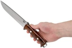 Bark River Bravo 2 CPM 3V, Desert Ironwood Couteau Outdoor -Magasin De Couteaux BRK07 221DIW 06 bark river knives