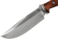 Bark River Bravo Survivor CPM 3V, Desert Ironwood -Magasin De Couteaux BRK07 226DIW 03 bark river knives
