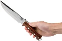 Bark River Bravo Survivor CPM 3V, Desert Ironwood -Magasin De Couteaux BRK07 226DIW 06 bark river knives