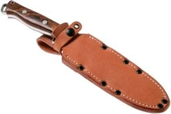 Bark River Bravo Survivor CPM 3V, Desert Ironwood -Magasin De Couteaux BRK07 226DIW 07 bark river knives