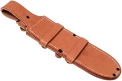 Bark River Bravo Crusader CPM 3V, Black Canvas Micarta -Magasin De Couteaux BRK07 324BKC 08 bark river