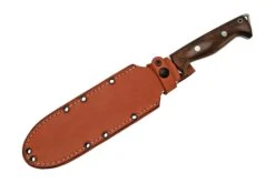 Bark River Bravo Tope Recon CPM 3V Walnut Burl Rampless Couteau De Survie 14 Bark River Bravo Tope Recon CPM 3V Walnut Burl Rampless Couteau De Survie -Magasin De Couteaux BRK10 221WBR 06 barkriver