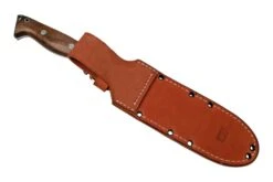 Bark River Bravo Tope Recon CPM 3V Walnut Burl Rampless Couteau De Survie 15 Bark River Bravo Tope Recon CPM 3V Walnut Burl Rampless Couteau De Survie -Magasin De Couteaux BRK10 221WBR 07 barkriver