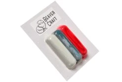 BeaverCraft Deluxe Large Wood Carving Tool Set S50X, Set à Sculpter Le Bois -Magasin De Couteaux BVS50X 06 beavercraft