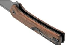 Civivi Conspirator C21006-3 Cuibourtia, Stonewashed Couteau De Poche -Magasin De Couteaux CIC21006 3 04 civivi