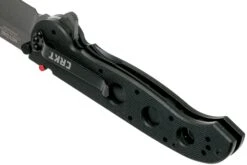 CRKT M21 G10 Large Folder - Spear Point - M21-04G -Magasin De Couteaux CK M21 04G 05 crkt v201912