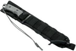 Chris Reeve Green Beret 7 Inch GB7-1001 Couteau De Survie Dentelé -Magasin De Couteaux CRGB7 07 chris reeve v201910