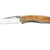 Chris Reeve Mnandi Box Elder Burl Inlay MNA-1008 Couteau De Gentleman 1 Chris Reeve Mnandi Box Elder Burl Inlay MNA-1008 Couteau De Gentleman -Magasin De Couteaux CRMNDEB 01 chrisreeve