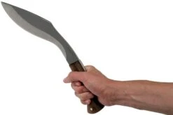 Condor Heavy Duty Kukri Knife 1813-10HC Machette 61718 -Magasin De Couteaux CTK1813 10HC 06 condor