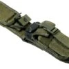 ESEE Model 5 étui Avec Dos MOLLE Et Pouch, 5-MBSP-OD OD Green -Magasin De Couteaux EE 5 MBSP OD 01 esee knives