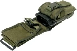 ESEE Model 5 étui Avec Dos MOLLE Et Pouch, 5-MBSP-OD OD Green -Magasin De Couteaux EE 5 MBSP OD 03 esee knives