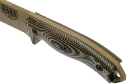 ESEE Model 5 Dark Earth Blade 3D Coyote-Black G10 Couteau De Survie 5PDE-005 étui Kydex + Clip Plat 13 ESEE Model 5 Dark Earth Blade 3D Coyote-Black G10 Couteau De Survie 5PDE-005 étui Kydex + Clip Plat -Magasin De Couteaux EE 5PDE 005 05 esee knives