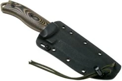 ESEE Model 5 Dark Earth Blade 3D Coyote-Black G10 Couteau De Survie 5PDE-005 étui Kydex + Clip Plat 14 ESEE Model 5 Dark Earth Blade 3D Coyote-Black G10 Couteau De Survie 5PDE-005 étui Kydex + Clip Plat -Magasin De Couteaux EE 5PDE 005 06 esee knives