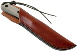 ESEE Model 4HM Couteau Bushcraft Modified Handle, Etui En Cuir -Magasin De Couteaux EE ESEE 4HM 07 esee knives ee esee 4hm v2018 07