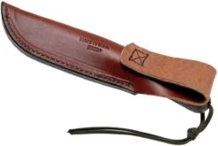 ESEE Model 4HM Couteau Bushcraft Modified Handle, Etui En Cuir -Magasin De Couteaux EE ESEE 4HM 08 esee knives ee esee 4hm v2018 08