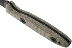 ESEE Camp-Lore CR 2.5 Black Oxide Coating Couteau Fixe, Cody Rowen Design -Magasin De Couteaux EE ESEE CR2 5 04 esee knives v201812