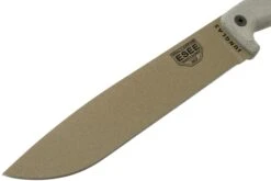 ESEE Junglas Dark Earth, JUNGLAS-DE Couteau De Survie étui Kydex + MOLLE-back -Magasin De Couteaux EE JUNGLAS DE 03 esee knives v201901