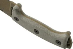 ESEE Junglas Dark Earth, JUNGLAS-DE Couteau De Survie étui Kydex + MOLLE-back -Magasin De Couteaux EE JUNGLAS DE 04 esee knives v201901