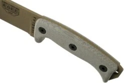 ESEE Junglas Dark Earth, JUNGLAS-DE Couteau De Survie étui Kydex + MOLLE-back -Magasin De Couteaux EE JUNGLAS DE 05 esee knives v201901