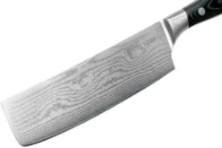 Eden Classic Damast Nakiri 16,5 Cm -Magasin De Couteaux EQ2030 116 03 eden classic damast v2018