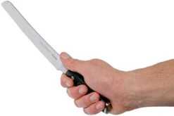 Eden Classic Damast Couteau à Pain 20 Cm -Magasin De Couteaux EQ2030 220 06 eden classic damast v2018