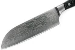 Eden Classic Damast Santoku 18 Cm -Magasin De Couteaux EQ2030 318 03 eden classic damast v2018