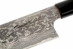 Eden Susumi SG2, Santoku, 18,5 Cm -Magasin De Couteaux EQ2050 318 05 eden susumi santoku 18 5cm eq2050 318 d5