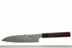 Eden Susumi SG2, Santoku, 18,5 Cm -Magasin De Couteaux EQ2050 318 06 eden susumi santoku 18 5cm eq2050 318 d6
